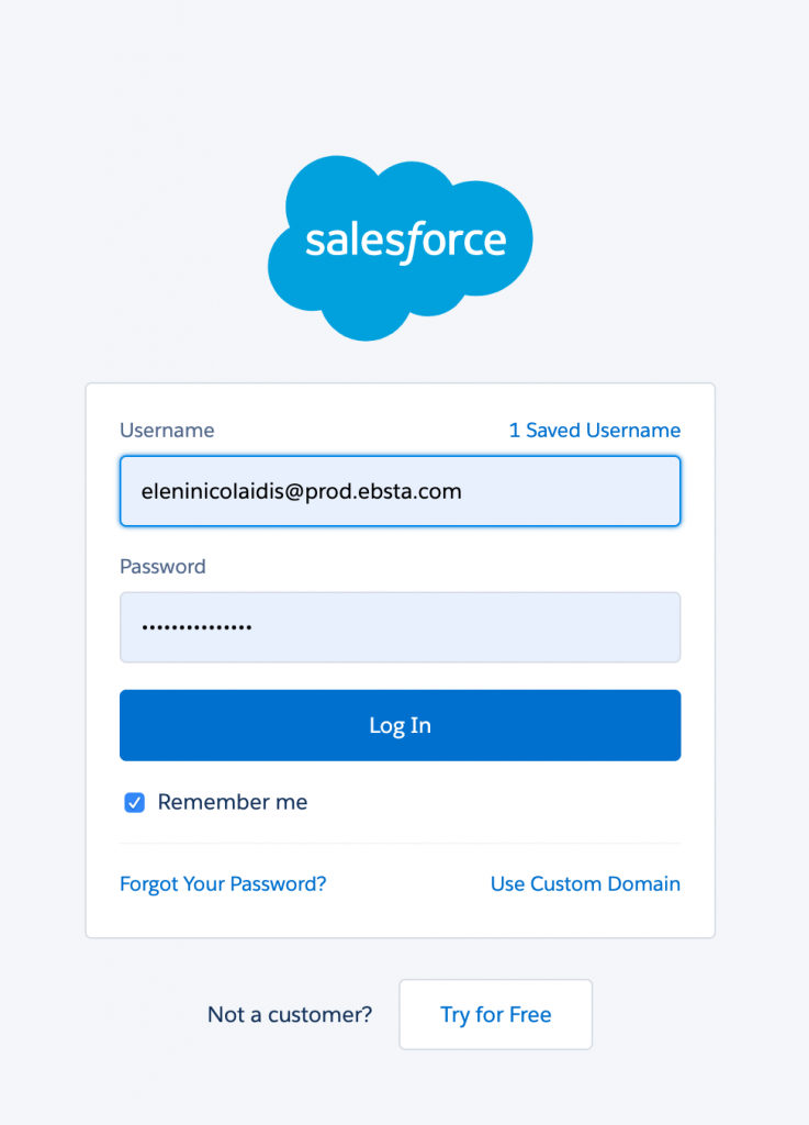 5 Salesforce Email Templates to Increase Productivity | Ebsta