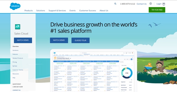 1-Sales-Cloud