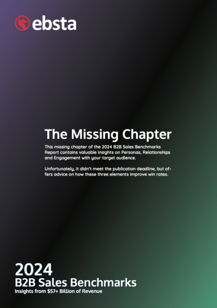 The Missing Chapter